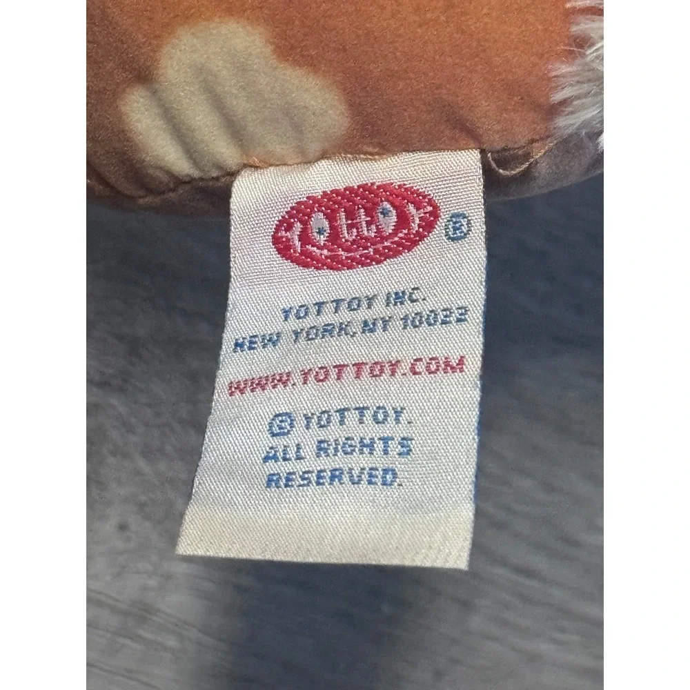 Yottoy velveteen rabbit